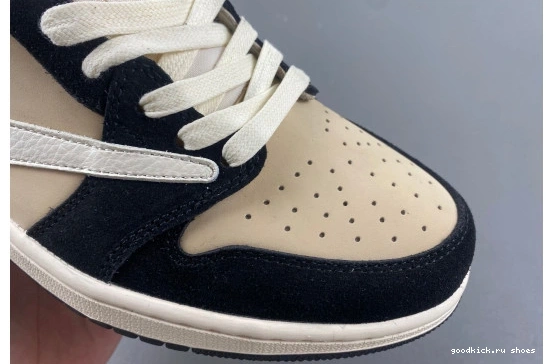 Retro Brown Low DM7866-201 Travis SP 1 Jordan Scott OG 0324